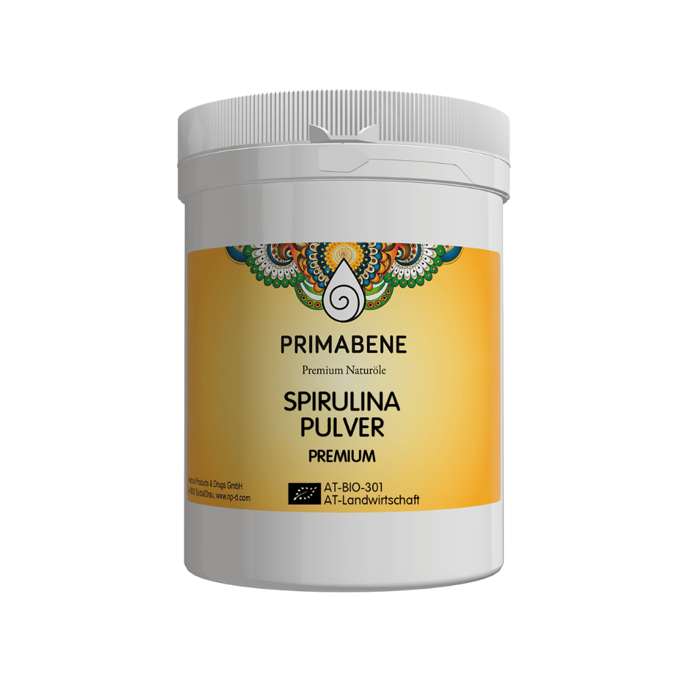 Bild von Spirulina Pulver PREMIUM, 100% aus Österreich